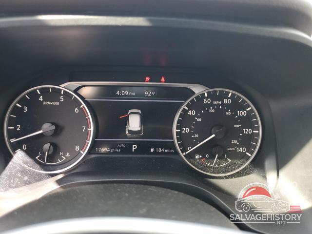 5N1BT3AB5PC819835 2023 NISSAN ROGUE photo no. 9