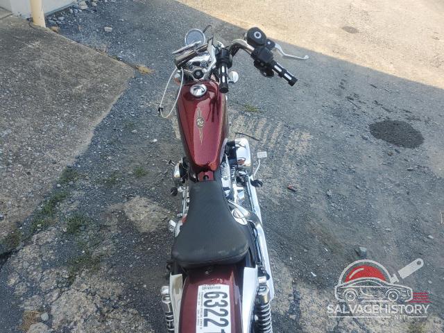 1HD1LF323CC451985 2012 HARLEY-DAVIDSON XL1200 V photo no. 6