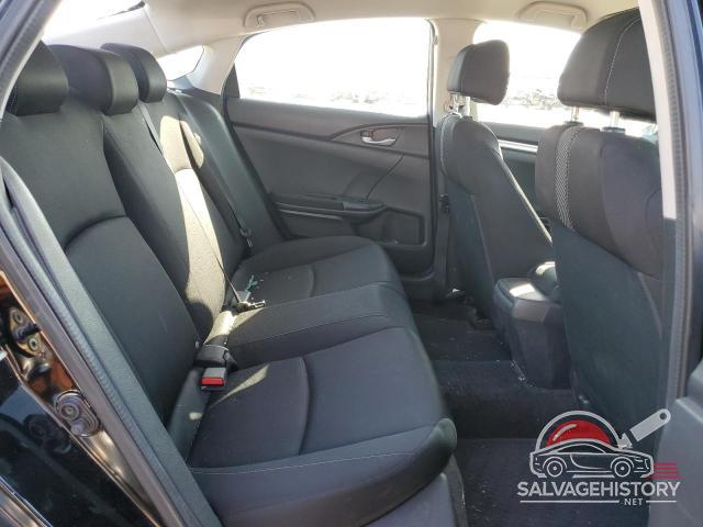 2HGFC2F64GH543075 2016 HONDA CIVIC photo no. 10