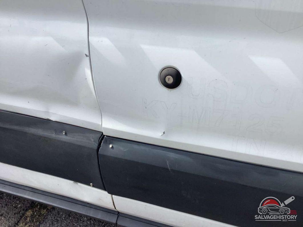 1FTNE2YM0FKA65342 2015 FORD TRANSIT-150 photo no. 6