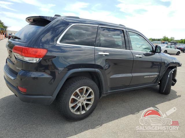 1C4RJFBG8FC828015 2015 JEEP GRAND CHER photo no. 3
