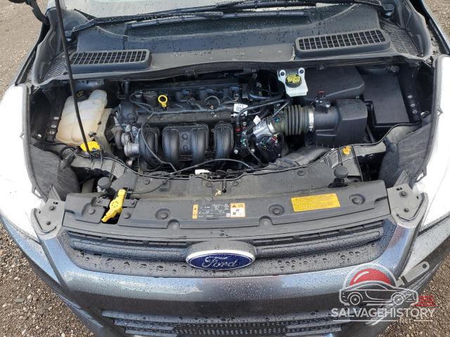 1FMCU0F79FUA51130 2015 FORD ESCAPE photo no. 12