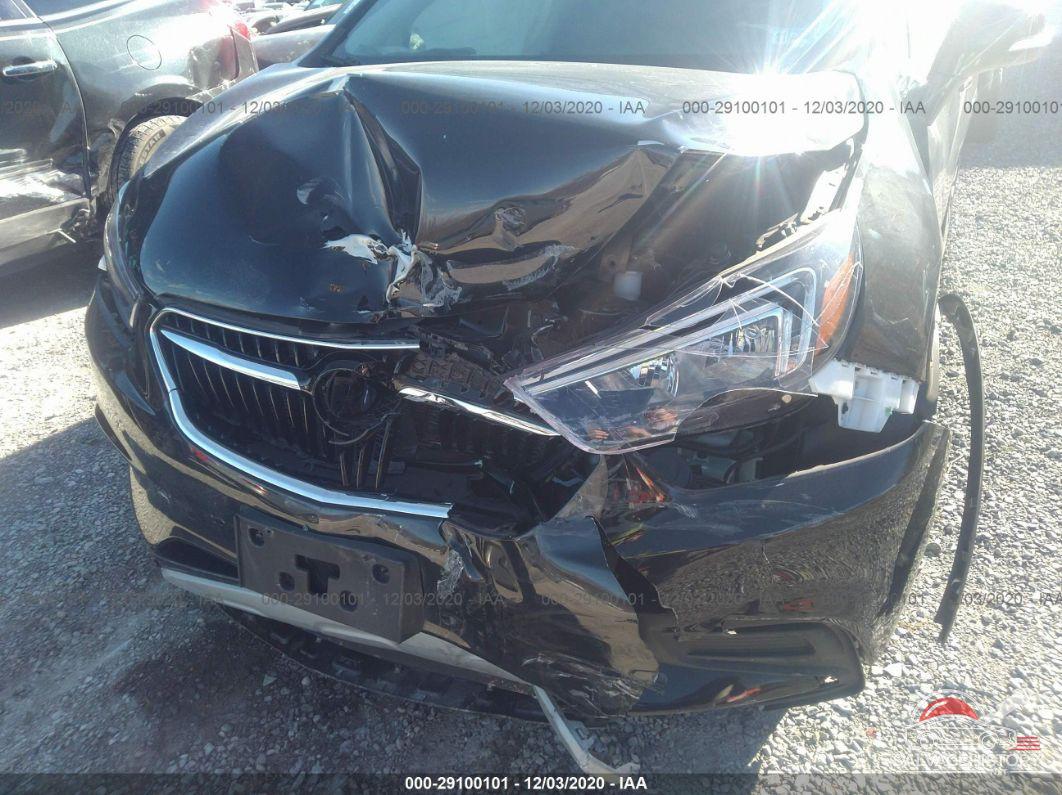 KL4CJASB8KB726785 2019 BUICK ENCORE photo no. 6