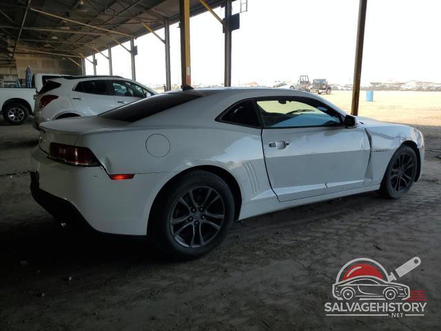 2G1FB1E30F9159167 2015 CHEVROLET CAMARO photo no. 3