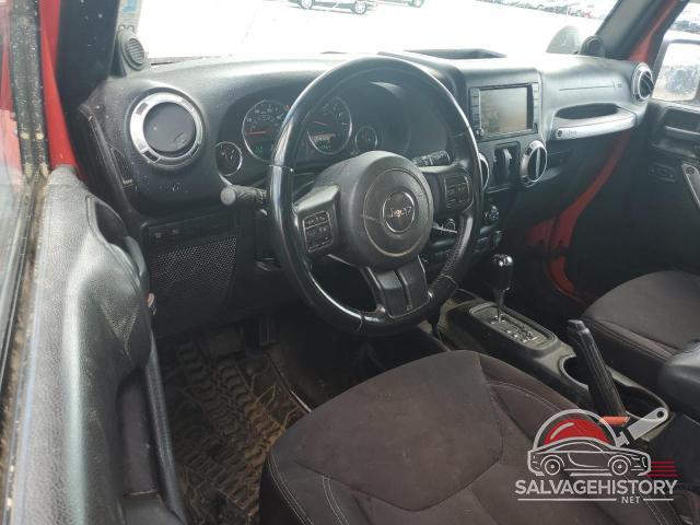 1C4BJWCG0DL564429 2013 JEEP WRANGLER photo no. 8