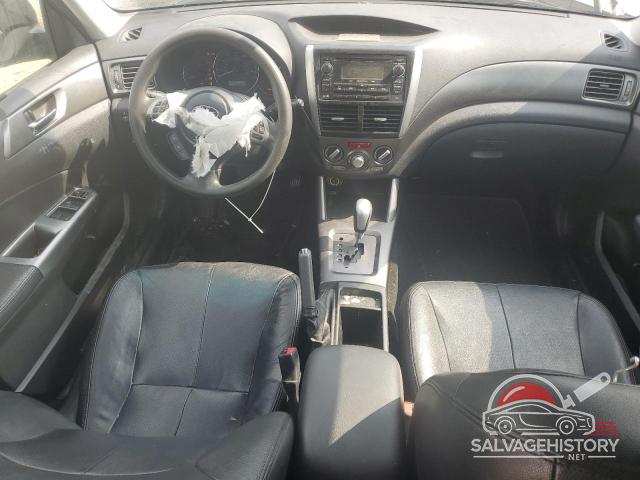 JF2SHADC4DH412653 2013 SUBARU FORESTER photo no. 8