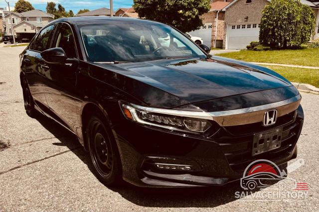 1HGCV1F5XJA810319 2018 HONDA ACCORD photo no. 5