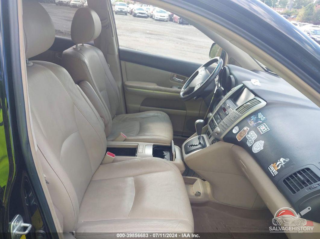 JTJHW31U760035192 2006 LEXUS RX 400H photo no. 5