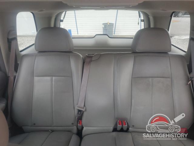 1GNDS13S562184189 2006 CHEVROLET TRAILBLZR photo no. 10