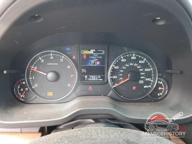 4S4BRBLCXE3244725 2014 SUBARU OUTBACK photo no. 9