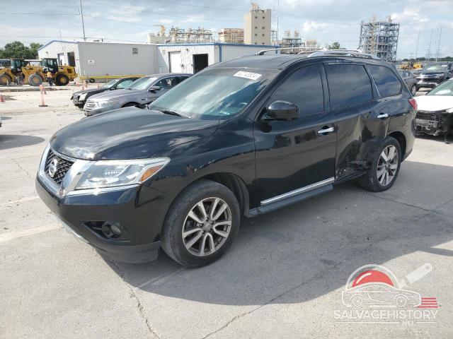 5N1AR2MN9DC627856 2013 NISSAN PATHFINDER photo no. 24