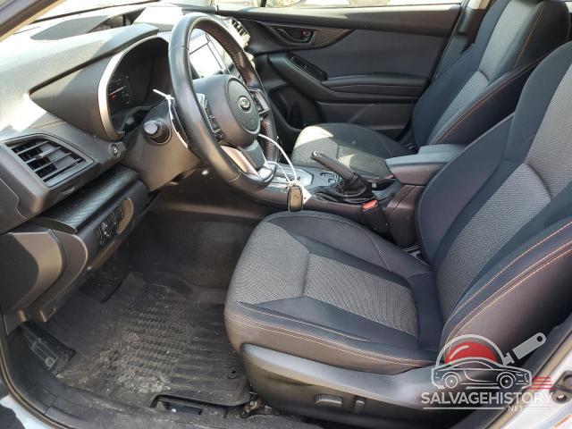 JF2GTAEC4LH254641 2020 SUBARU CROSSTREK photo no. 7