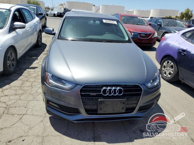 WAUHFAFL9EN013443 2014 AUDI A4 photo no. 5