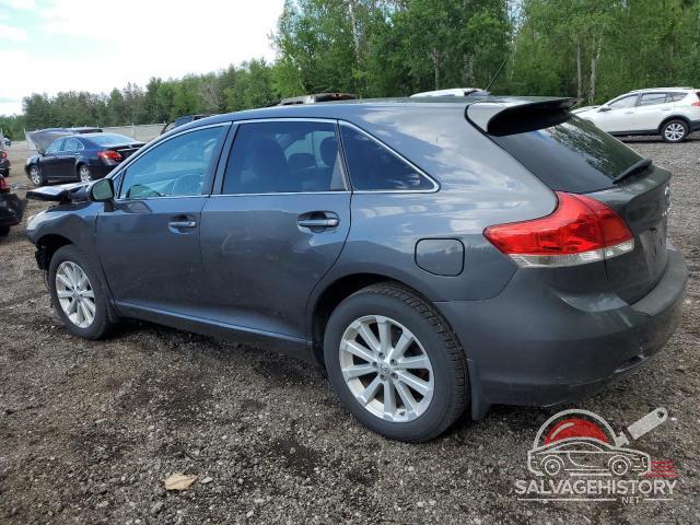 4T3ZA3BB4BU041119 2011 TOYOTA VENZA photo no. 2