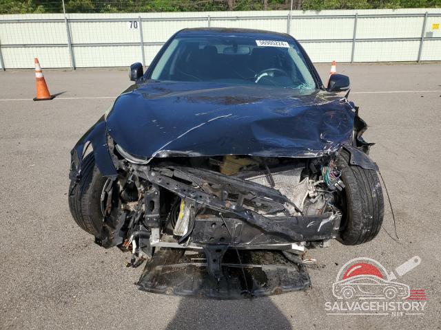 JN1BV7ARXEM704581 2014 INFINITI Q50 photo no. 5