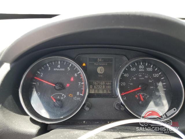 JN8AS5MV7DW636942 2013 NISSAN ROGUE photo no. 9