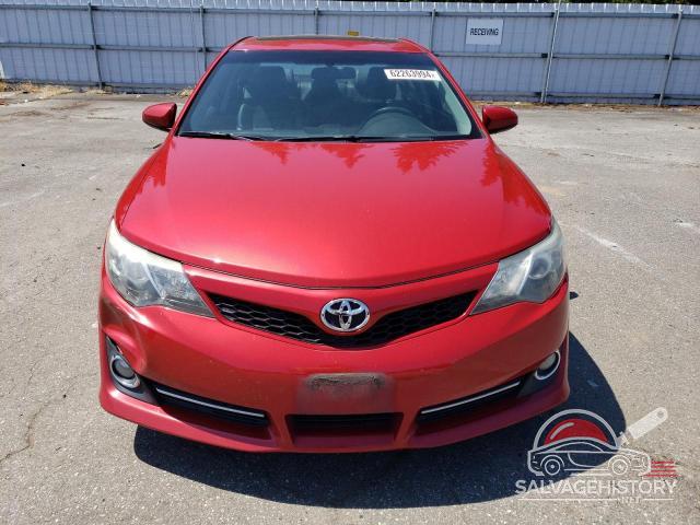 4T1BF1FK3EU749828 2014 TOYOTA CAMRY photo no. 5