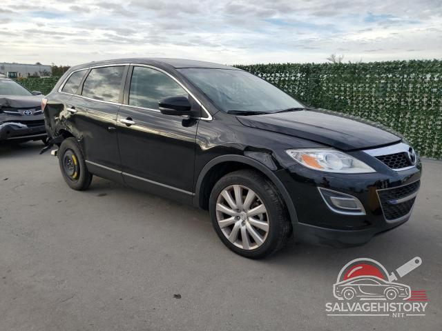 JM3TB3MA1A0209803 2010 MAZDA CX-9 photo no. 4