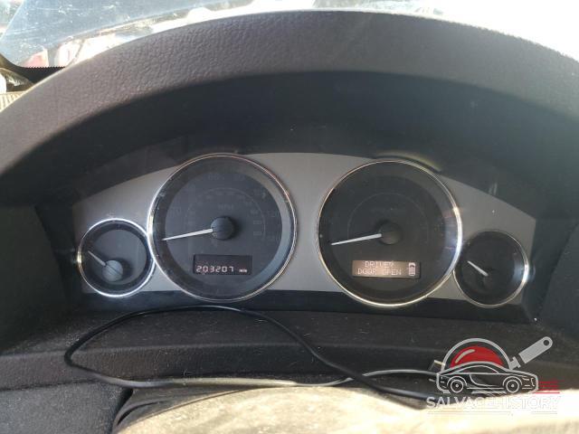 1J8HR68238C122811 2008 JEEP GRAND CHER photo no. 9