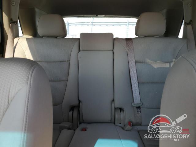 5XYKTDA29CG290471 2012 KIA SORENTO photo no. 10