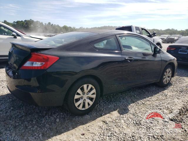 2HGFG3B53CH512496 2012 HONDA CIVIC photo no. 3