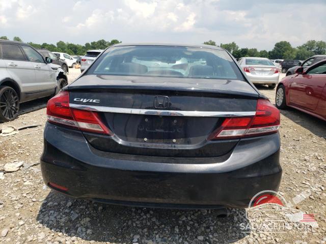 19XFB2F59EE014612 2014 HONDA CIVIC photo no. 6