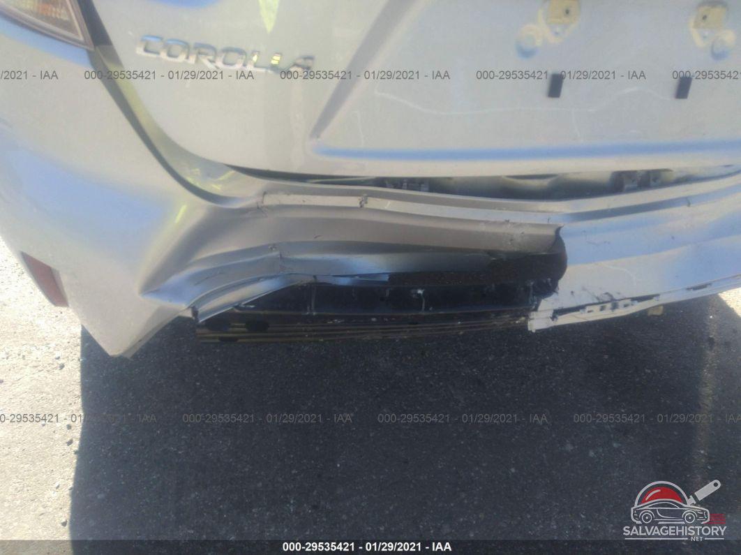 5YFEPMAE5MP187136 2021 TOYOTA COROLLA photo no. 6
