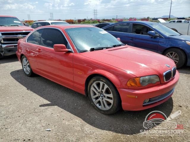 WBABN53413PH02183 2003 BMW 3 SERIES photo no. 4