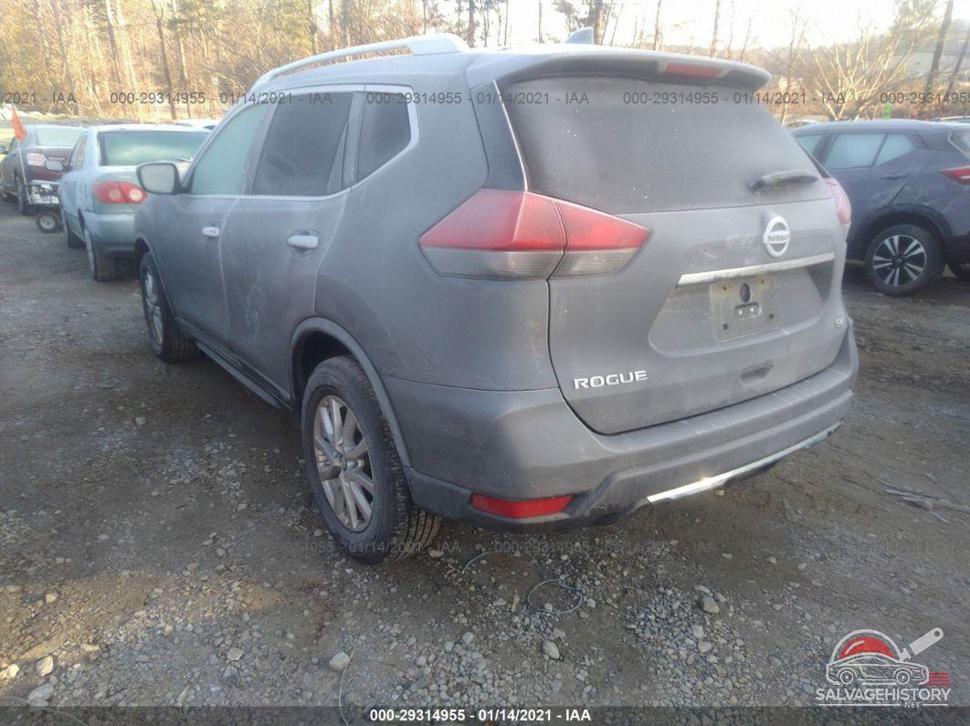 KNMAT2MT9JP516877 2018 NISSAN ROGUE photo no. 3