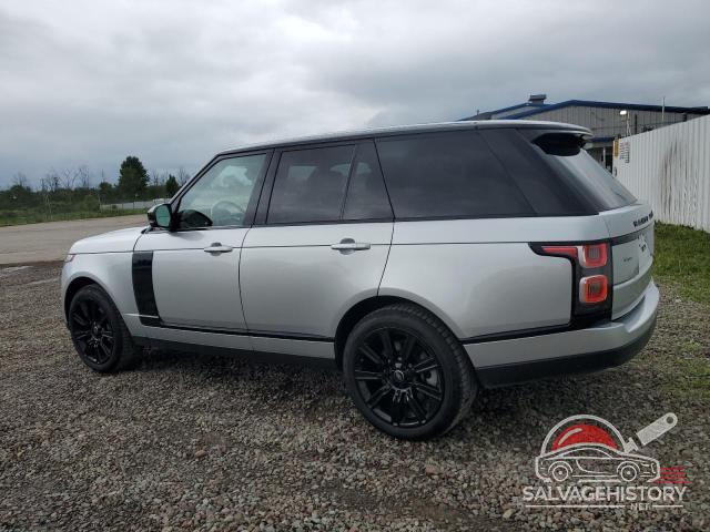 SALGS2SV7KA521056 2019 LAND ROVER RANGEROVER photo no. 2