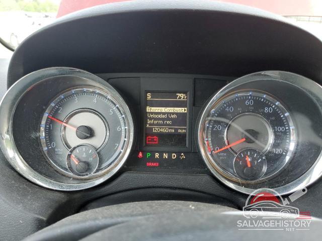 2C4RC1BG2ER126971 2014 CHRYSLER MINIVAN photo no. 9