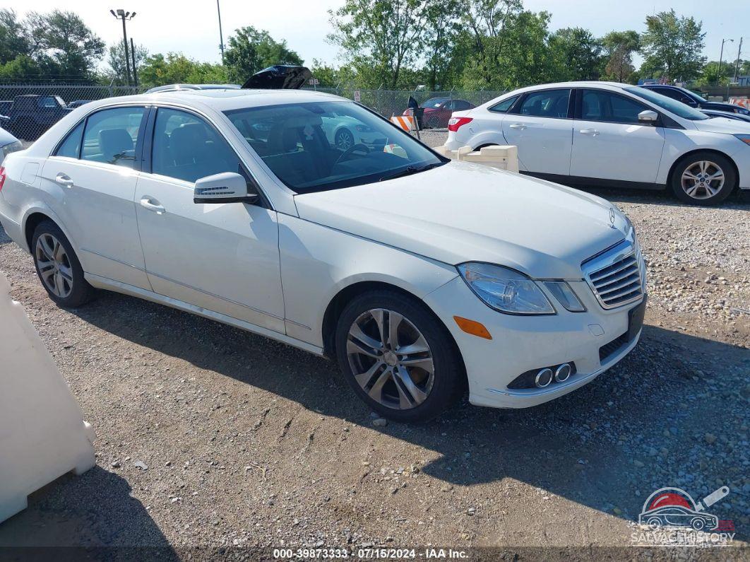 WDDHF8HB5BA264226 2011 MERCEDES-BENZ E 350 photo no. 5