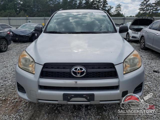 JTMZF33V295010835 2009 TOYOTA RAV4 photo no. 5