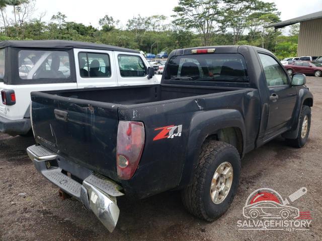 1GCDT146048217567 2004 CHEVROLET COLORADO photo no. 3