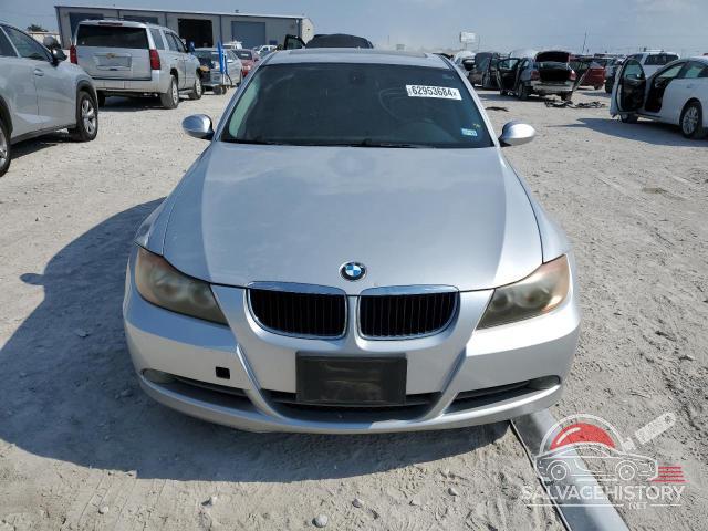 WBAVA37538NL53902 2008 BMW 3 SERIES photo no. 5