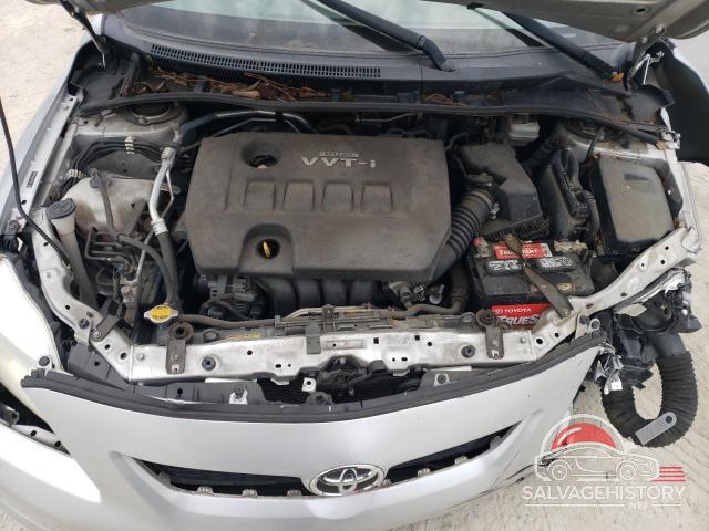 JTDBU4EE5A9115232 2010 TOYOTA COROLLA photo no. 11