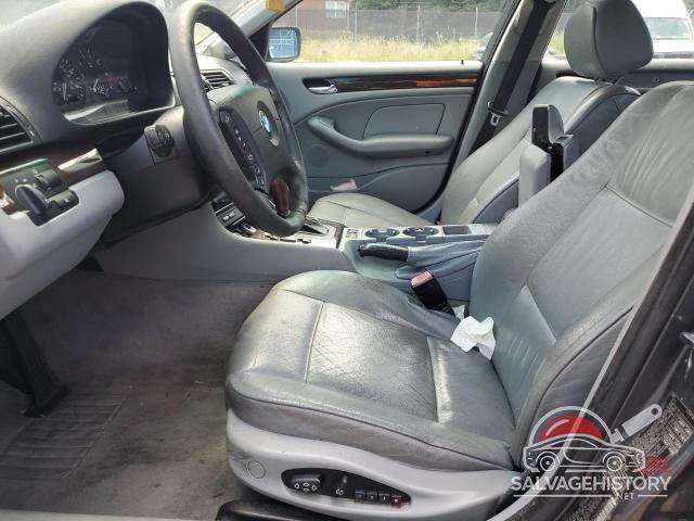 WBAET37462NG72366 2002 BMW 3 SERIES photo no. 7