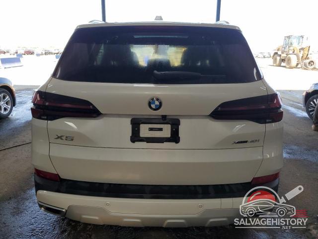 5UX23EU01R9U94447 2024 BMW X5 photo no. 6