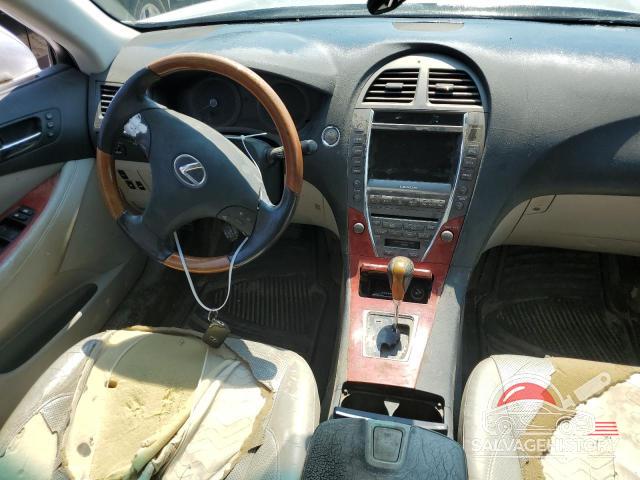 JTHBJ46G982171152 2008 LEXUS ES350 photo no. 8