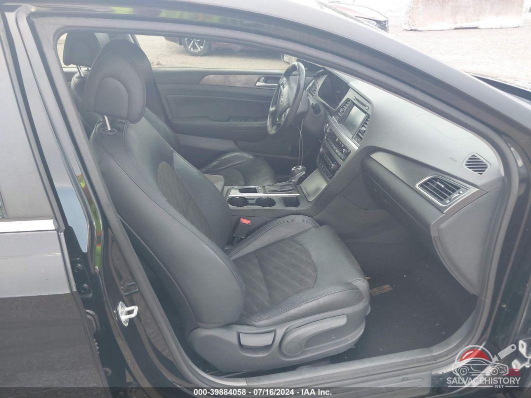 5NPE34AF3HH509389 2017 HYUNDAI SONATA photo no. 5