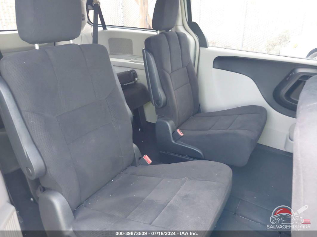 2D4RN5DG0BR646700 2011 DODGE GRAND CARAVAN photo no. 8