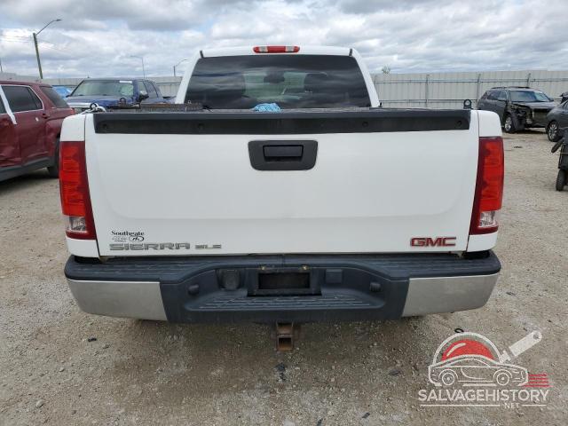 1GTEK19C08Z300065 2008 GMC SIERRA photo no. 6
