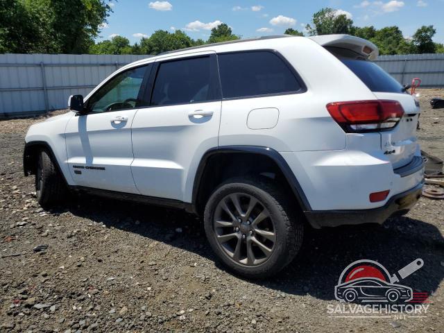 1C4RJFBG6GC431209 2016 JEEP GRAND CHER photo no. 2