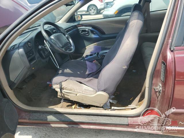 2G1WW12M4T9215821 1996 CHEVROLET MONTECARLO photo no. 7