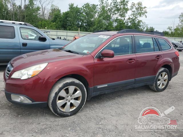 4S4BRBAC4C3275534 2012 SUBARU OUTBACK photo no. 7
