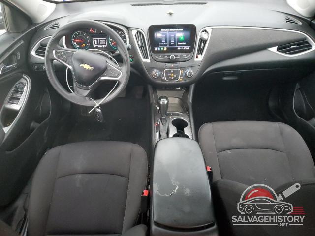 1G1ZB5ST5KF126966 2019 CHEVROLET MALIBU photo no. 8