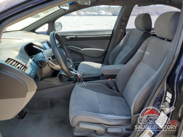 2HGFA16827H507905 2007 HONDA CIVIC photo no. 7