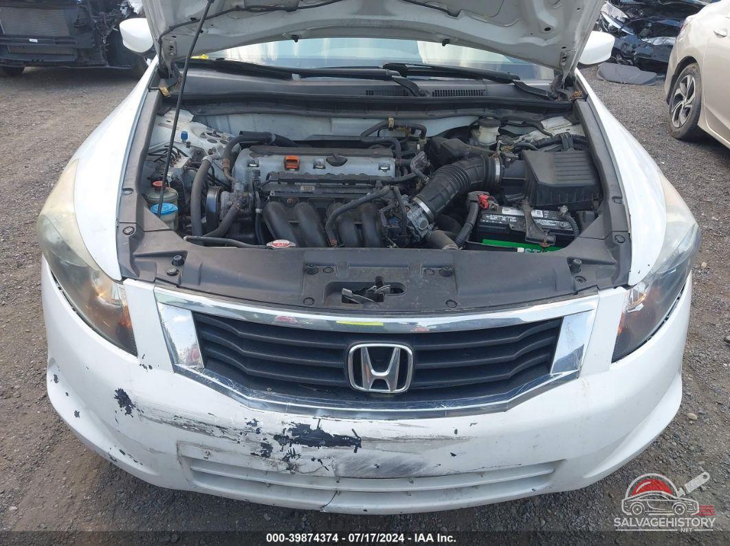 1HGCP26478A056507 2008 HONDA ACCORD photo no. 10