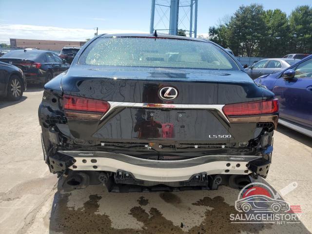 JTHG5LFF8N5016937 2022 LEXUS LS500 photo no. 6