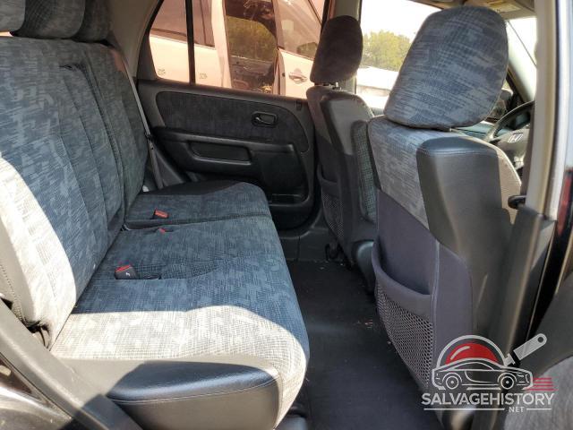 SHSRD78474U208565 2004 HONDA CRV photo no. 11